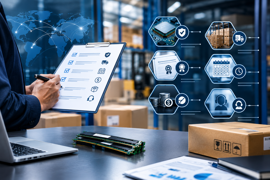 What to Ask a Hardware Supplier Before Placing a Bulk Order