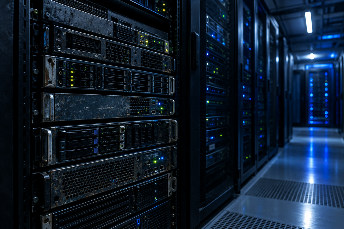 Can Old Servers Still Be Useful for Modern Businesses?