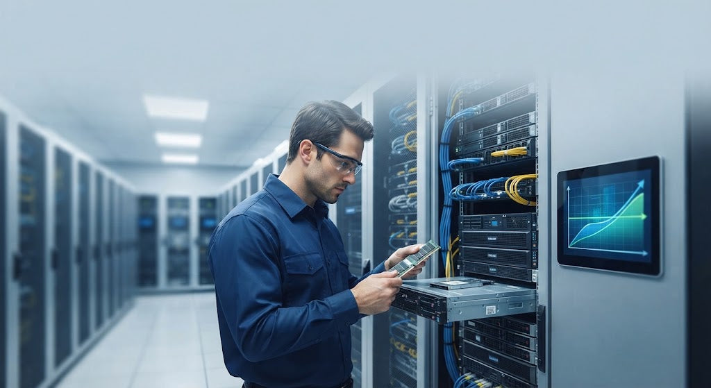 How to Reduce Server Hardware Costs Without Buying Cheap Parts