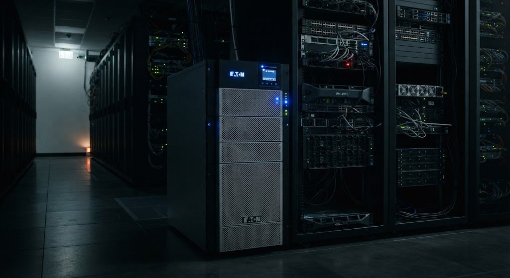 UPS and Backup Power: What Happens When Your Business Isn't Protected