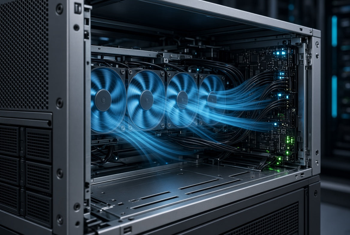 How to Extend Server Lifespan Without Adding More Memory