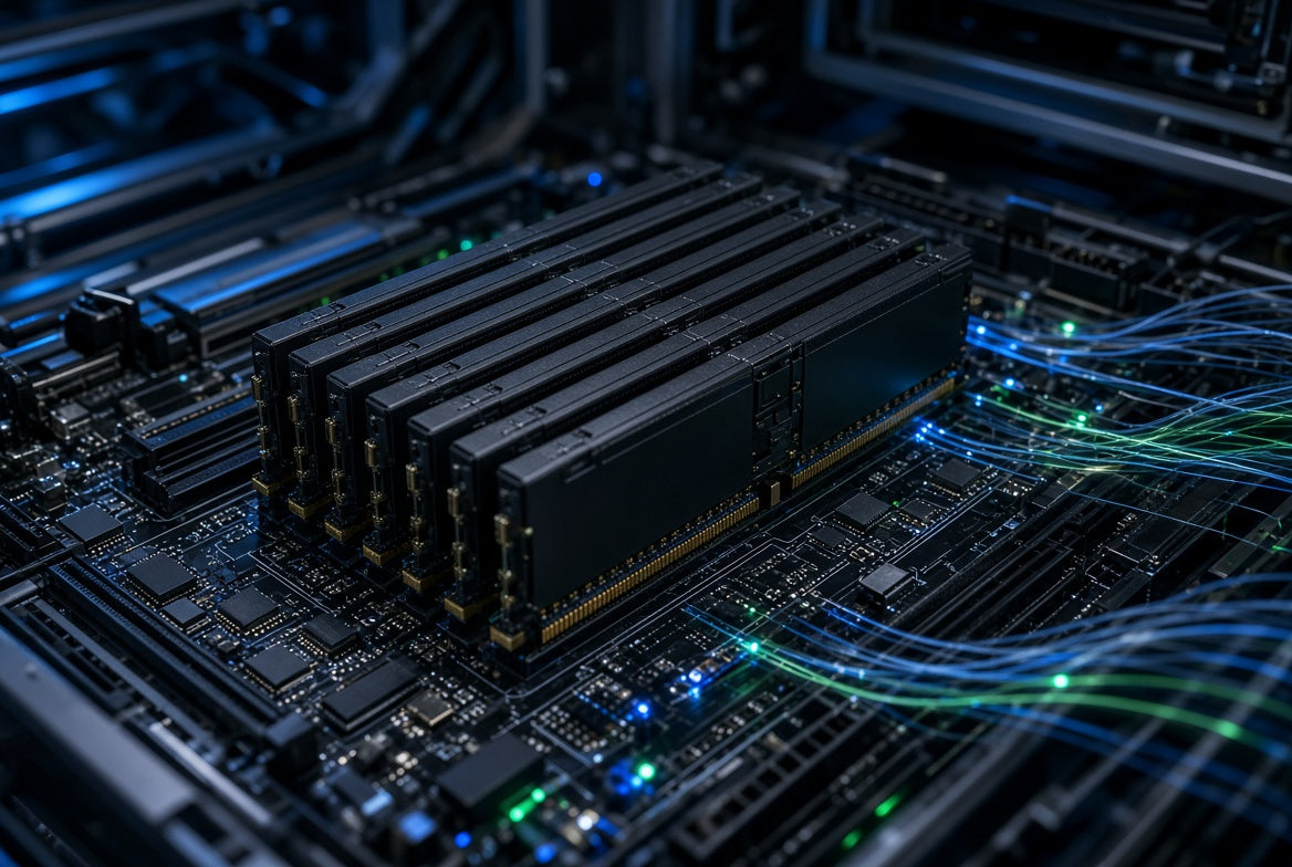 How Much RAM Does a Server Really Need? A Practical Guide