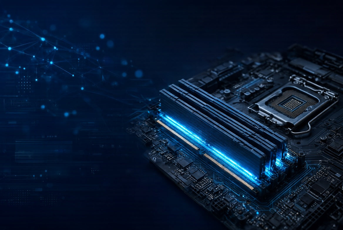 How to Tell If Your Server's Memory Is the Actual Problem (Not the CPU)