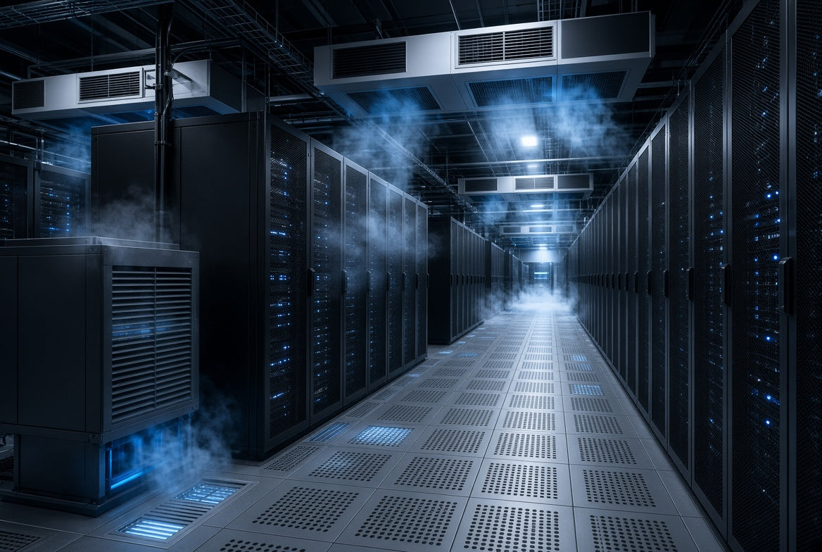 Cooling and Airflow: The Server Room Detail Most People Ignore
