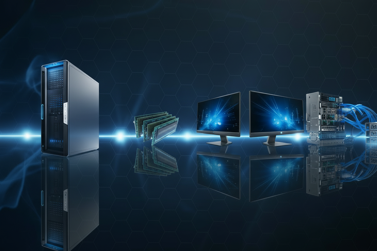 How Often Should You Replace Business IT Hardware?
