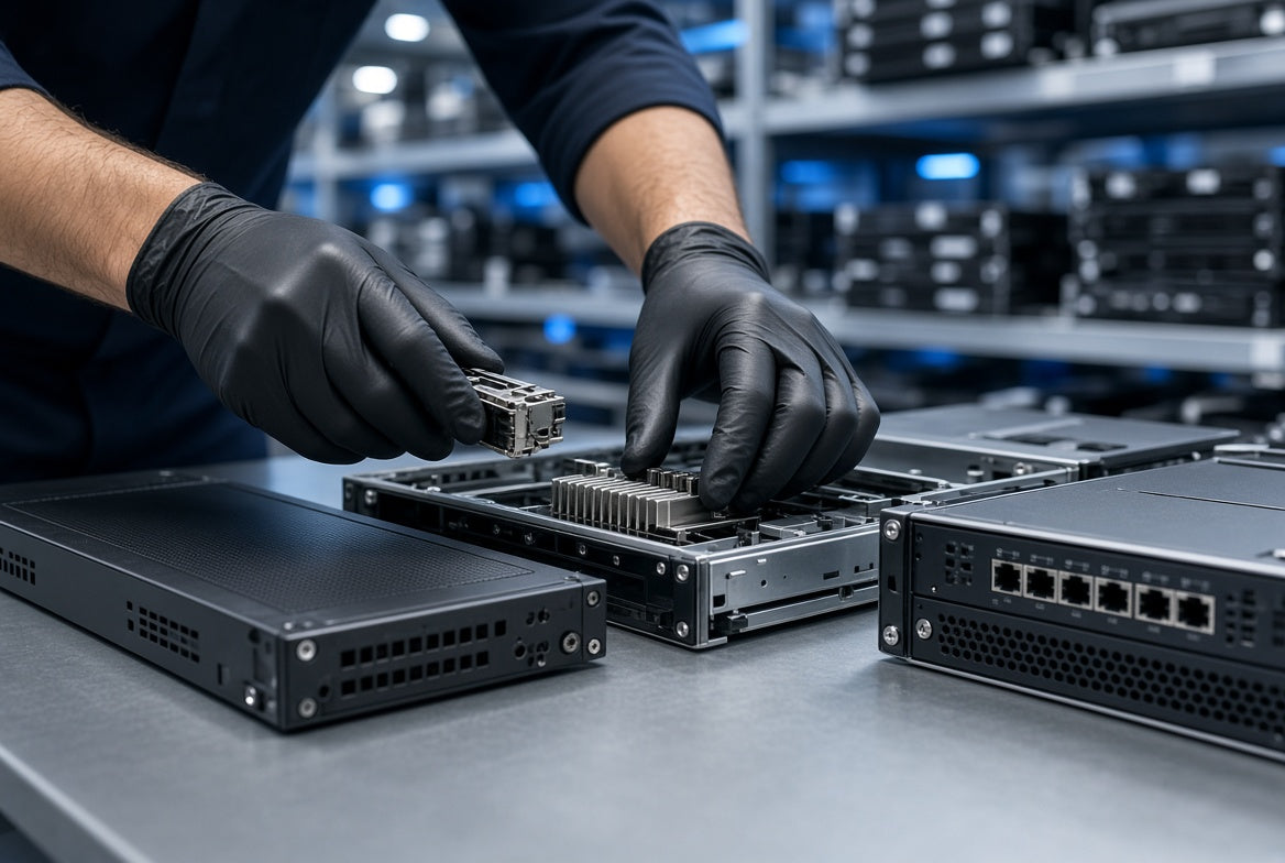 How to Choose a Reliable IT Hardware Supplier for Your Business