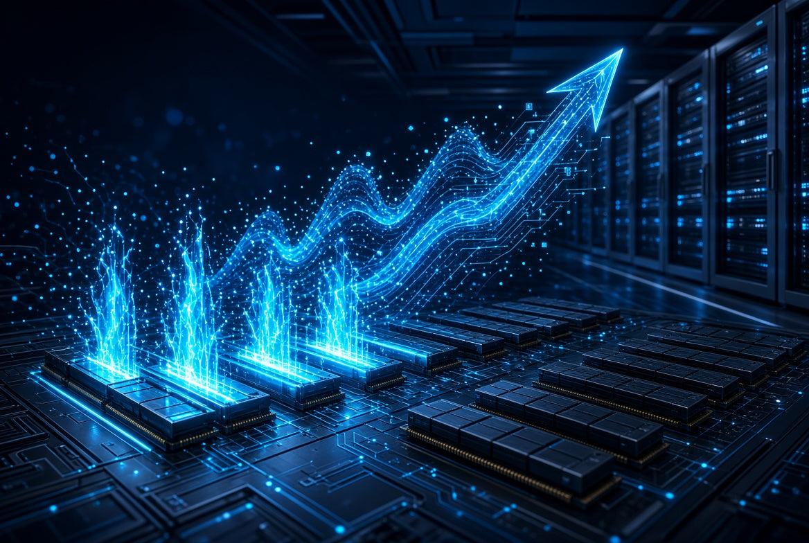 Why Server Memory Prices Spike (And When to Buy)