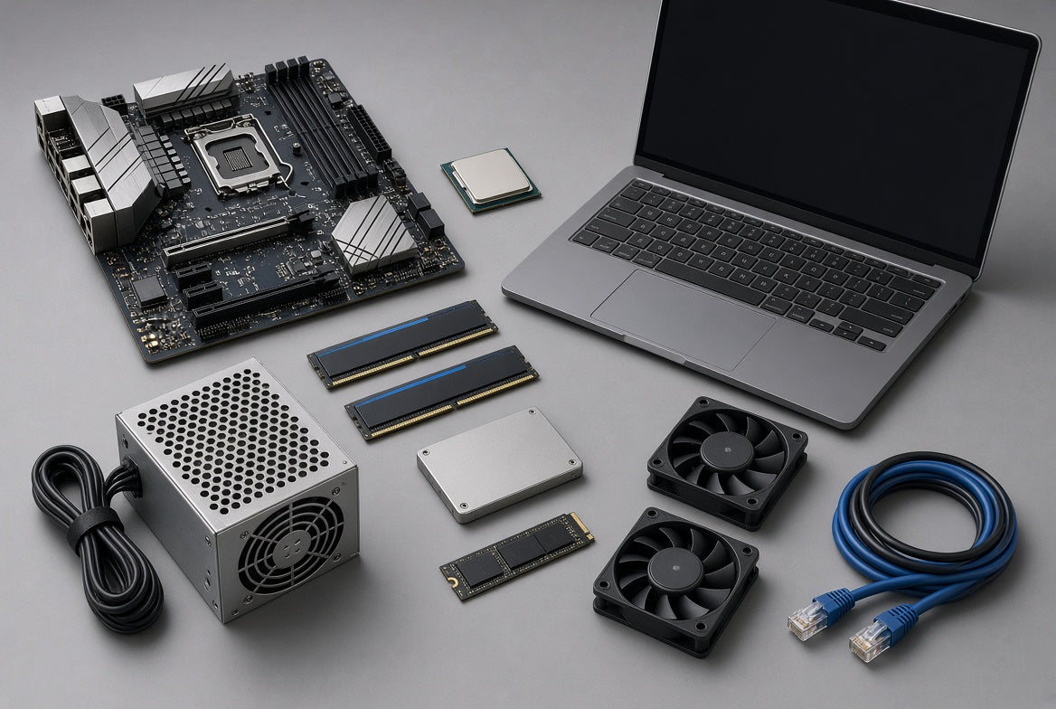 The IT Hardware Checklist Nobody Gives New Buyers