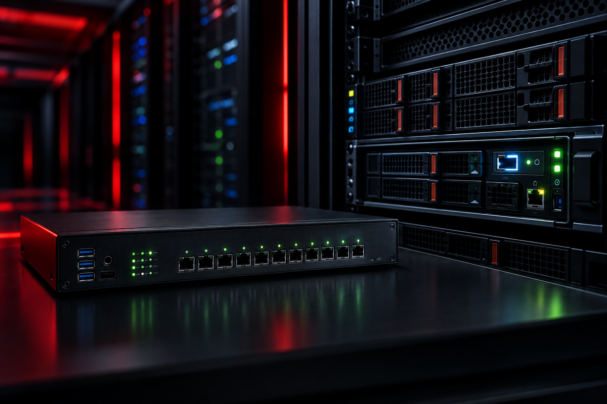 KVM Switches and Remote Management (iDRAC, iLO, IPMI) Basics