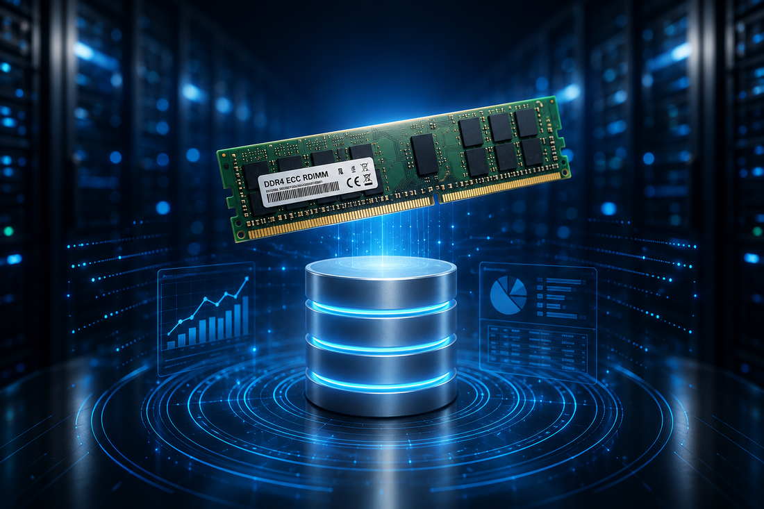 How Server Memory Impacts Database Performance