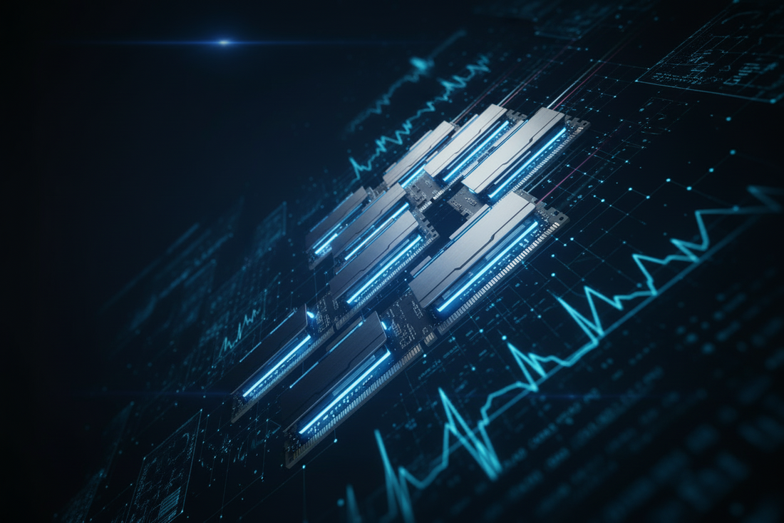 Benchmarking Server Memory: How RAM Speed and Capacity Impact Performance