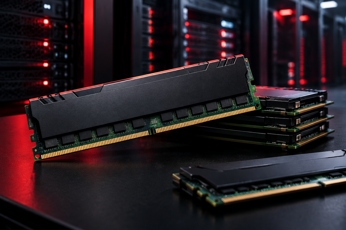 The Hidden Cost of Cheap RAM: Why Quality Memory Modules Matter for Data Centers