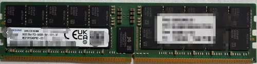 Samsung 96GB DDR5-6400 ECC RDIMM server memory
